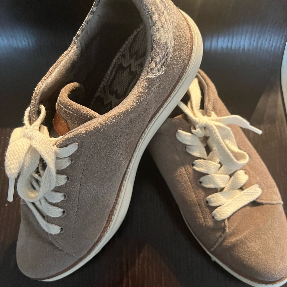 Liebeskind Berlin Suede Fashion Sneakers